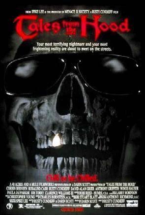 Historias del Barrio Negro (1995) poster